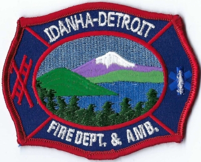 Idanha-Detroit Fire Department & Amb. (OR)
DEFUNCT
