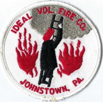 Ideal Volunteer Fire Company (PA)
DEFUNCT - Merged w/Johnstown Fire Department
