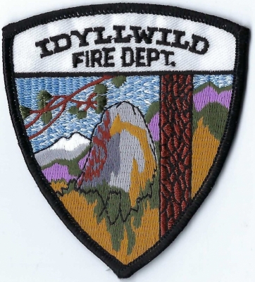 Idyllwild Fire Department (CA)
