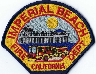 Imperial Beach Fire Department (CA)
