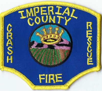 Imperial County Airport Crash Fire Rescue (CA)
