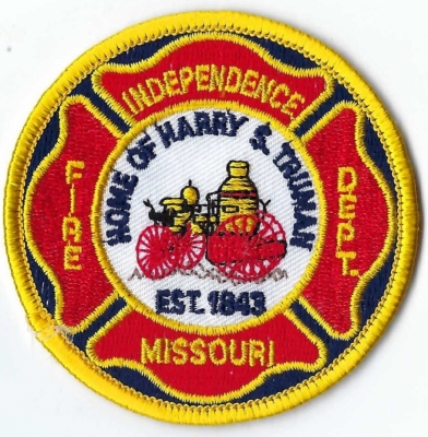 Independence Fire Department (MO)
