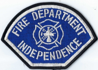 Independence Fire Department (OR)
DEFUNCT - Merged w/Polk County Fire District No. 1.

