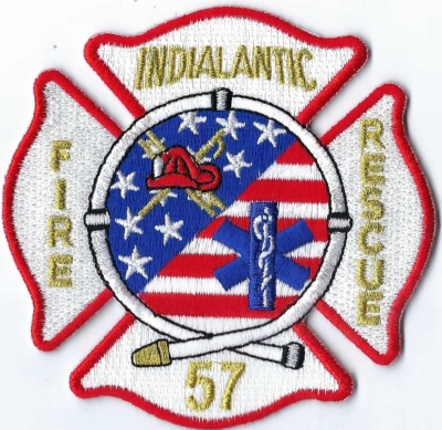 Indialantic Fire Rescue (FL)
Station 57.
