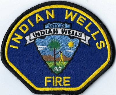 Riverside County Station #55 - Indian Wells (CA)
Indian Wells City Fire Department
