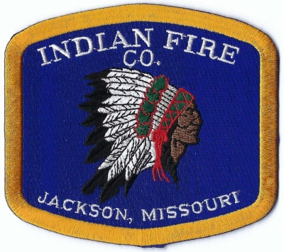 Indian Fire Company (MO)
DEFUNCT - Merged with Jackson Fire Department

