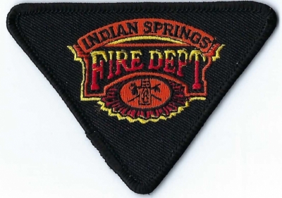 Indian Springs Fire Department (CO)
DEFUNCT - Merged w/Deer Mountain Fire District
