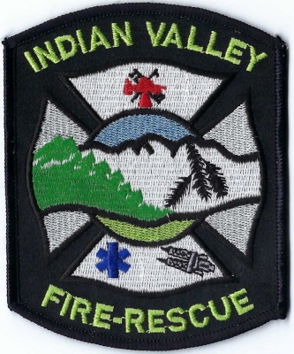 Indian Valley Fire Department (CA)
