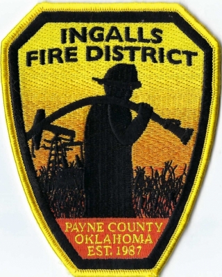 Ingalls Fire District (OK)
