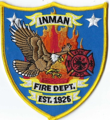 Inman Fire Department (SC)
