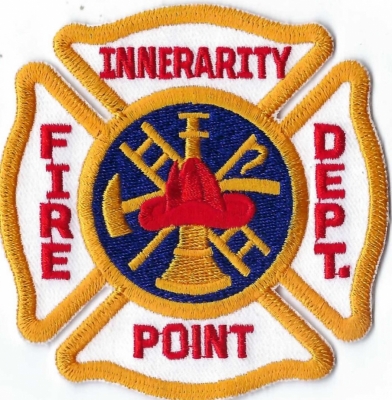Innerarity Point Fire Department (FL)
DEFUNCT - Merged w/Escambia County Fire Rescue.
