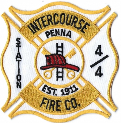 Intercourse Fire Company (PA)
Population < 2,000.
