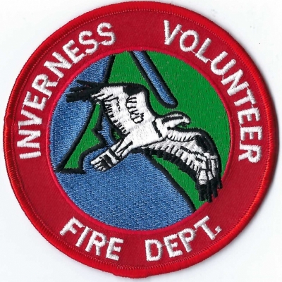 Inverness Volunteer Fire Department (CA)
Population < 1,000
