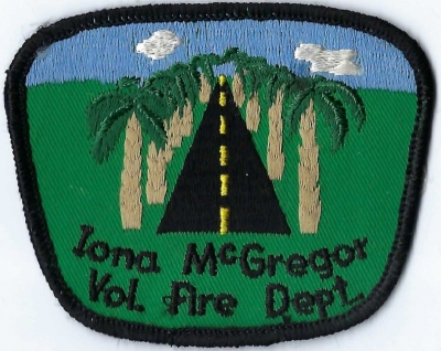 Iona McGregor Volunteer Fire Department (FL)
DEFUNCT - Merged w/Iona McGregor Fire District.
