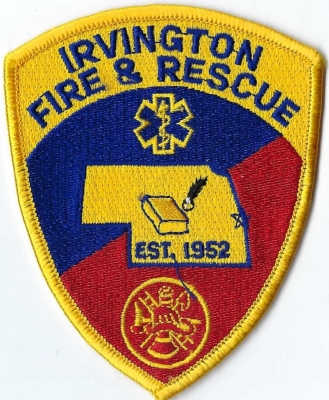 Irvington Fire & Rescue (NE)
