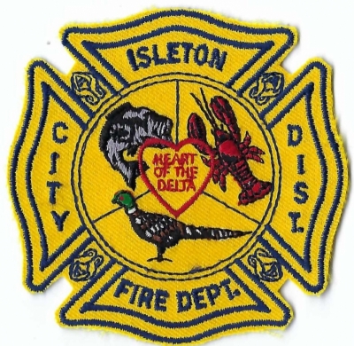 Isleton Fire Department (CA)
