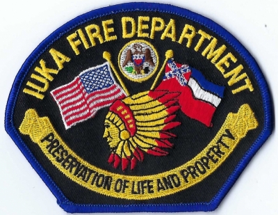 Iuka Fire Department (MS)
