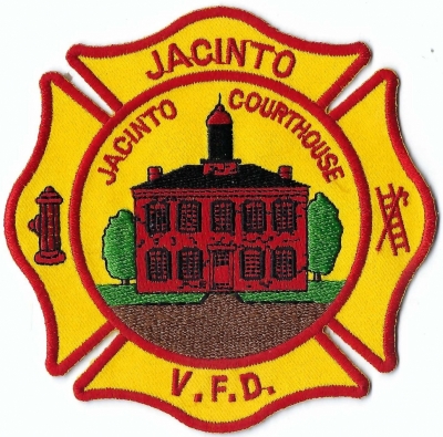 Jacinto Volunteer Fire Department (MS)
