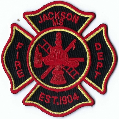 Jackson Fire Department (MS)
