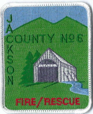 Jackson County Fire District #6 (OR)
DEFUNCT
