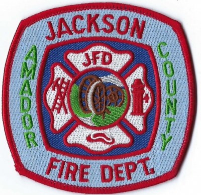 Jackson Fire Department (CA)
