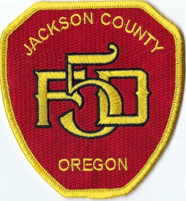Jackson County Fire District #5 (OR)
