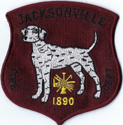 Jacksonville Fire Department (OH)
Population < 1,000
