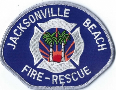 Jacksonville Beach Fire Rescue (FL)

