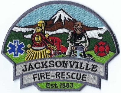 Jacksonville Fire Rescue (OR)
