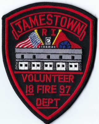 Jamestown Volunteer Fire Department (RI)
