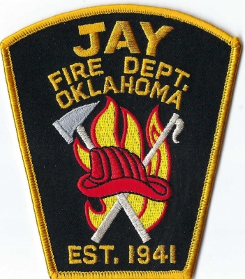 Jay Fire Department (OK)
