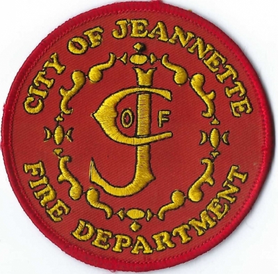 Jeannette City Fire Department (PA)
