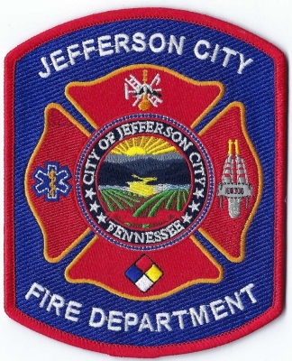 Jefferson City Fire Department (TN)
