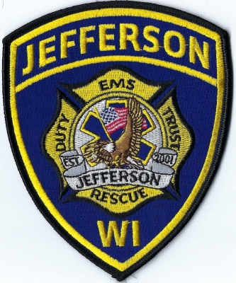 Jefferson Fire Department (WI)
