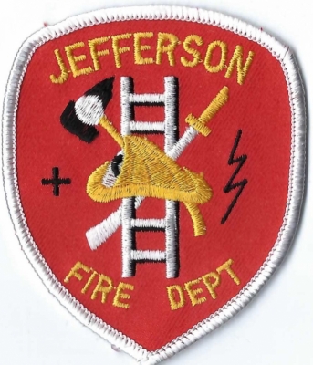 Jefferson Fire Department (SD) 
Population < 500.

