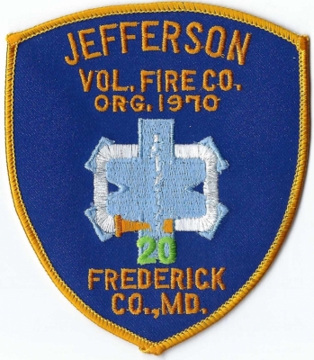Jefferson Volunteer Fire Company (MD)

