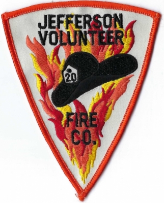 Jefferson Volunteer Fire Company (PA)
Population <500
