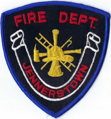 Jennerstown Fire Department (PA)
Population < 2,000.
