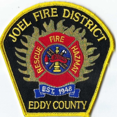 Joel Fire District (NM)
