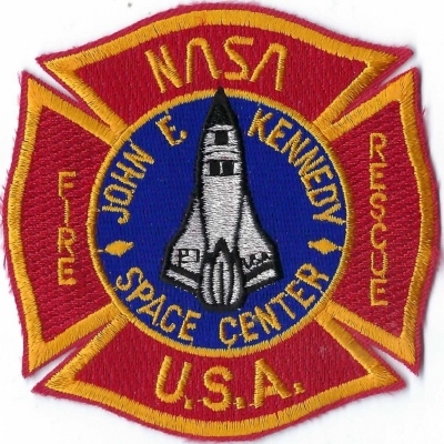 JFK Space Center Fire Department (FL)
John F. Kennedy Space Center, on Merritt Island is one of the National Aeronautics and Space Administration's field centers.

