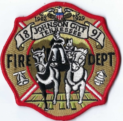 Johnson City Fire Department (TN)
