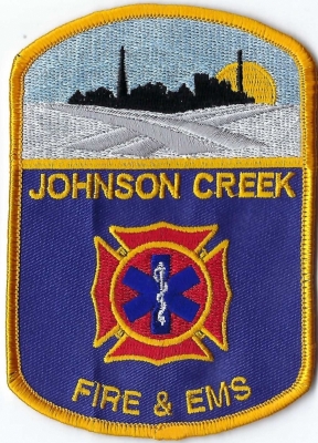Johnson Creek Fire Department (WI)
