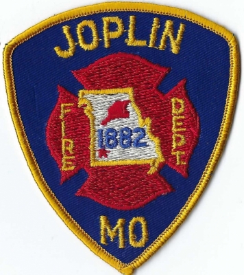 Joplin Fire Department (MO)
