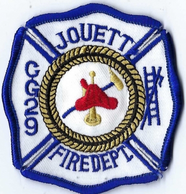 USS Jouett (CG-29) Fire Department (CA)
DEFUNCT - Navy, Decommissioned 1994. Jouett was intentional sunk as part of training exercise.  Guided Missle Cruiser.
