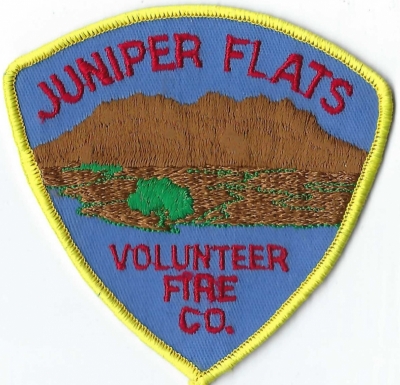 Riverside County Station #64 - Juniper Flats (CA)
Juniper Flats Volunteer Fire Company
