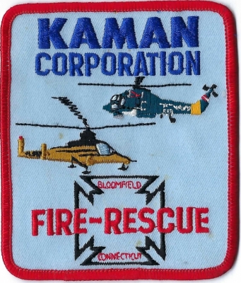 Kaman Corporation  Fire Rescue (CT)
DEFUNCT - Kaman was an American aerospace mfg. company of helicopters.  Sold to Motion in 2022.
