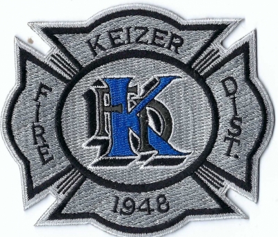 Keizer Fire District (OR)
