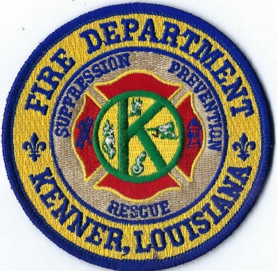 Kenner Fire Department (LA)
