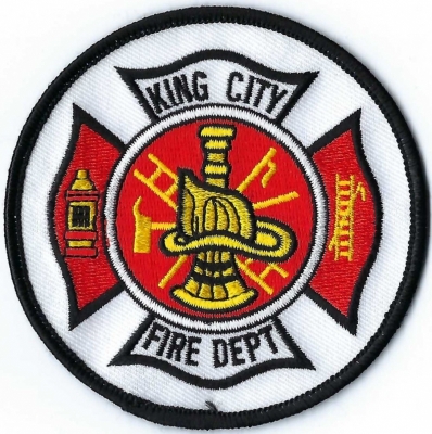 King City Fire Department (CA)
