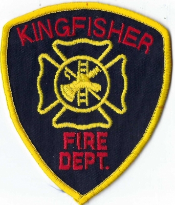 Kingfisher Fire Department (OK)
